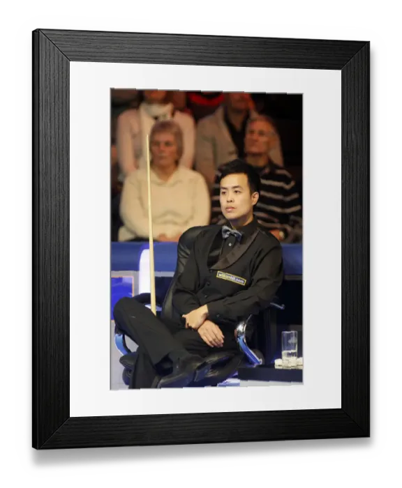 Framed Print : Marco Fu Hong Kong Williamhill.Com, Uk Snooker Championship York Barbican Framed Print : Marco Fu Hong Kong Williamhill.Com, Uk Snooker Championship York Barbican