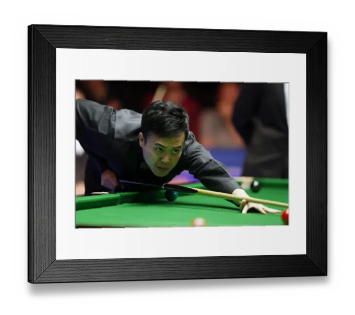 Framed Print : Marco Fu Hong Kong Williamhill.Com, Uk Snooker Championship York Barbican Framed Print : Marco Fu Hong Kong Williamhill.Com, Uk Snooker Championship York Barbican