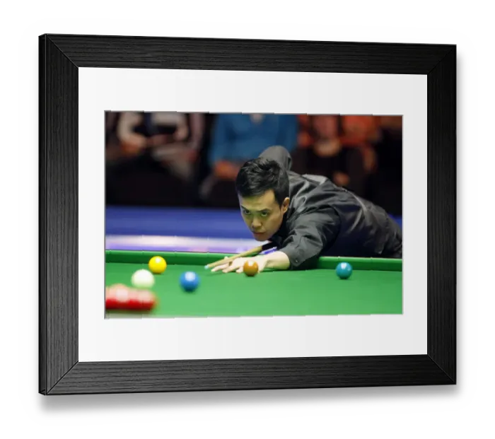 Framed Print : Marco Fu Hong Kong Williamhill.Com, Uk Snooker Championship York Barbican Framed Print : Marco Fu Hong Kong Williamhill.Com, Uk Snooker Championship York Barbican