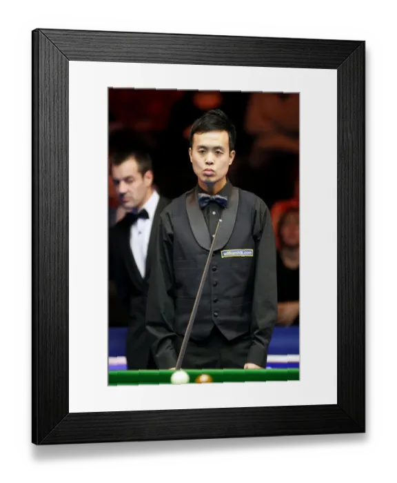 Framed Print : Marco Fu Hong Kong Williamhill.Com, Uk Snooker Championship York Barbican Framed Print : Marco Fu Hong Kong Williamhill.Com, Uk Snooker Championship York Barbican