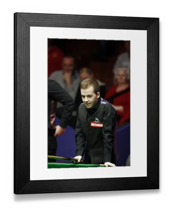 Framed Print : Luca Brecel Framed Print : Luca Brecel