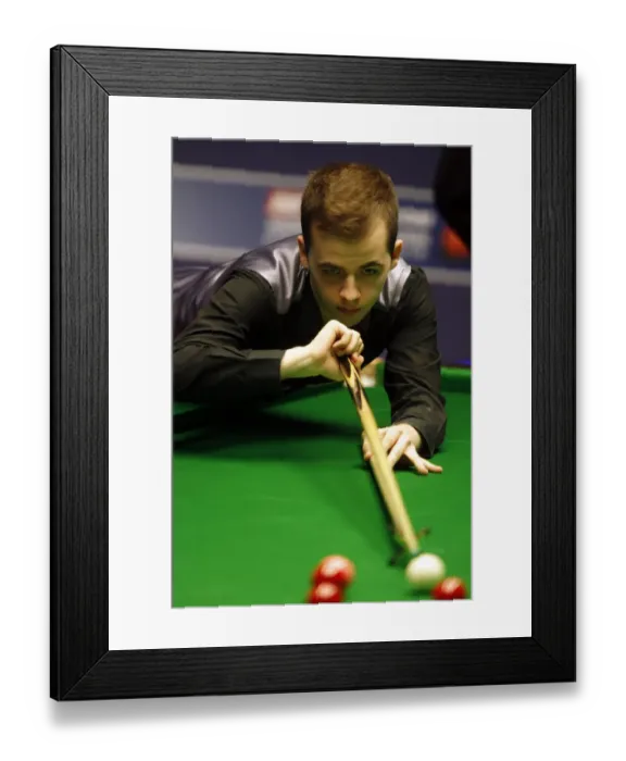 Framed Print : Luca Brecel Framed Print : Luca Brecel