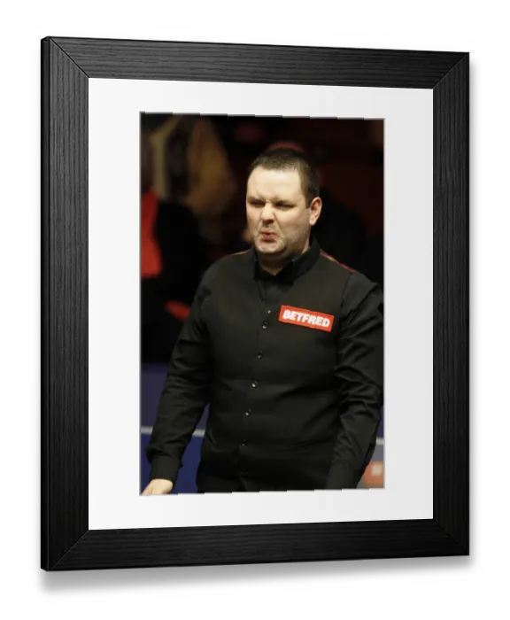 Framed Print : Stephen Maguire
