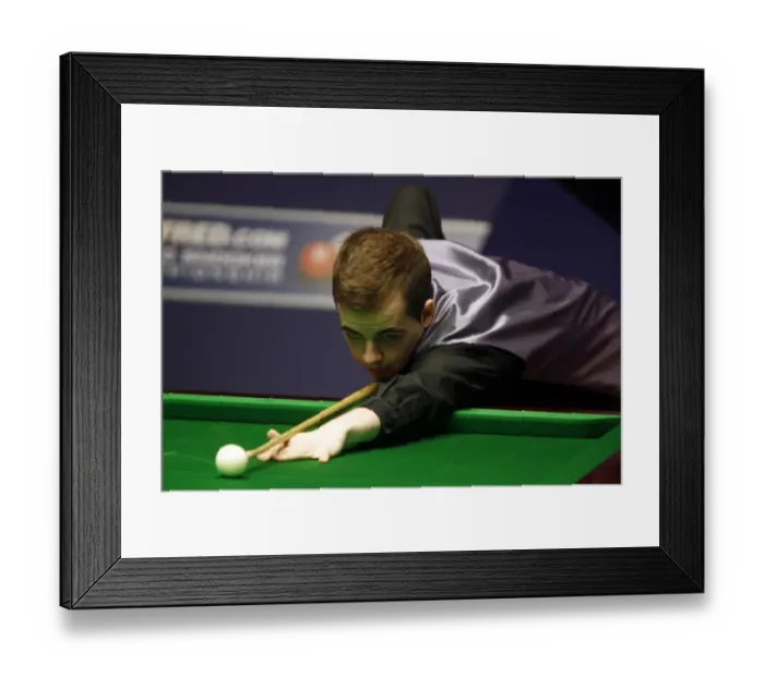 Framed Print : Luca Brecel Framed Print : Luca Brecel