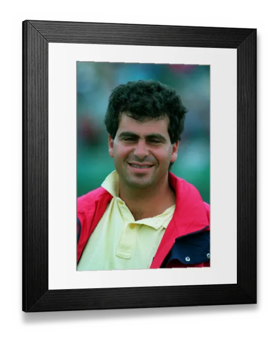 Framed Print : Rocco Mediate Framed Print : Rocco Mediate