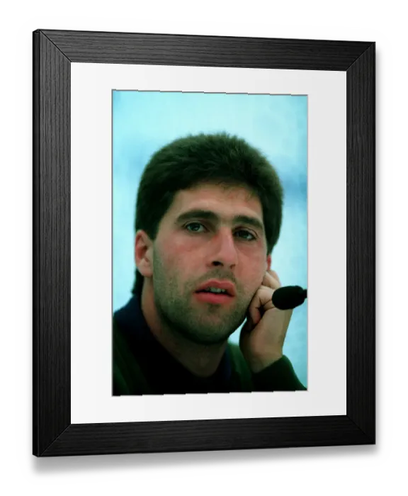 Framed Print : Jose-Maria Olazabal Framed Print : Jose-Maria Olazabal