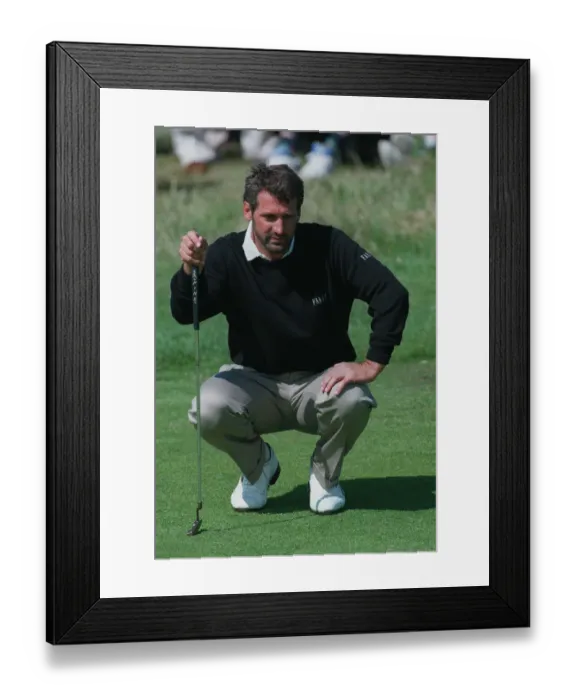 Framed Print : Frank Nobilo