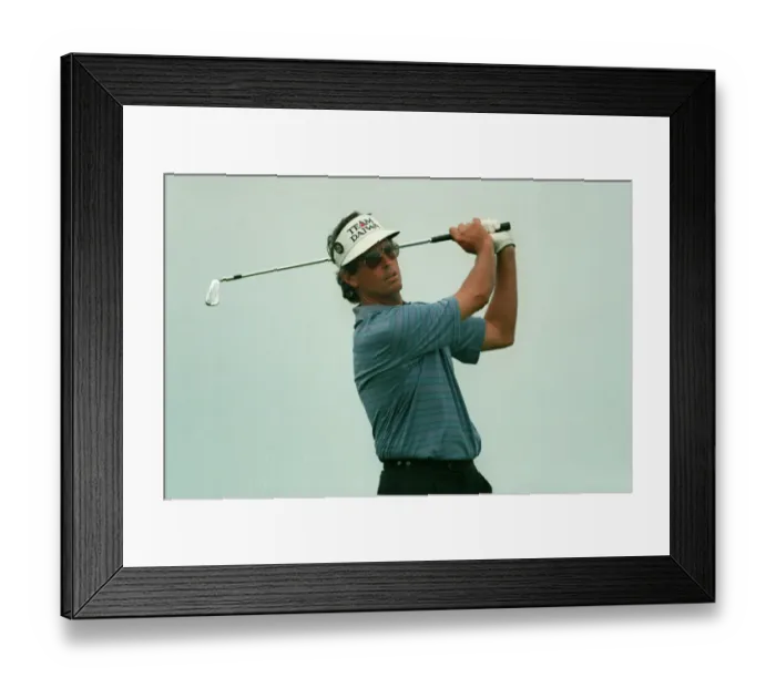 Framed Print : Ian Baker-Finch