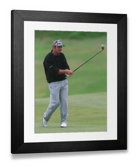 Framed Print : Ross Mcfarlane