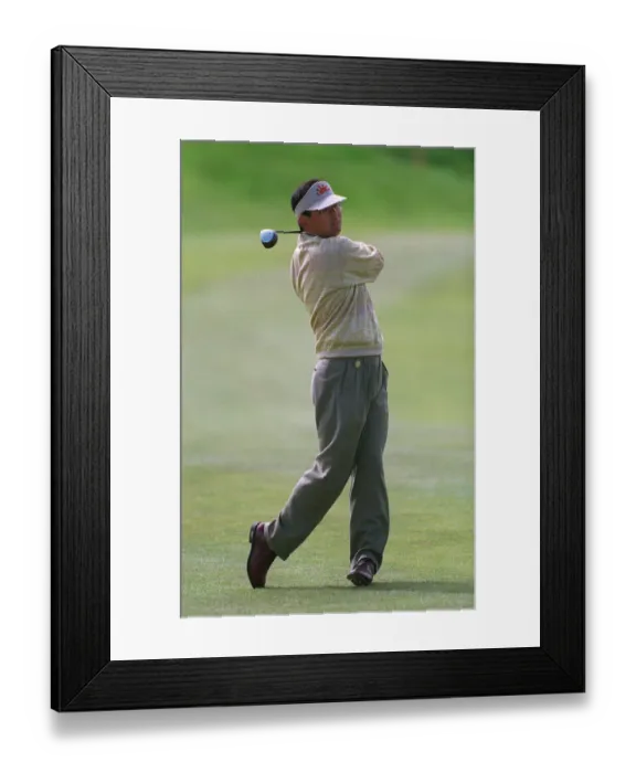 Framed Print : Tommy Nakajima Framed Print : Tommy Nakajima
