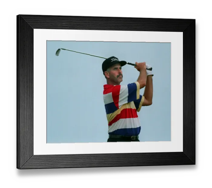 Framed Print : Mark James Framed Print : Mark James