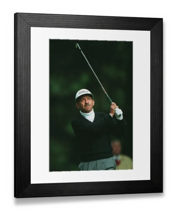 Framed Print : Vicente Fernandez Framed Print : Vicente Fernandez