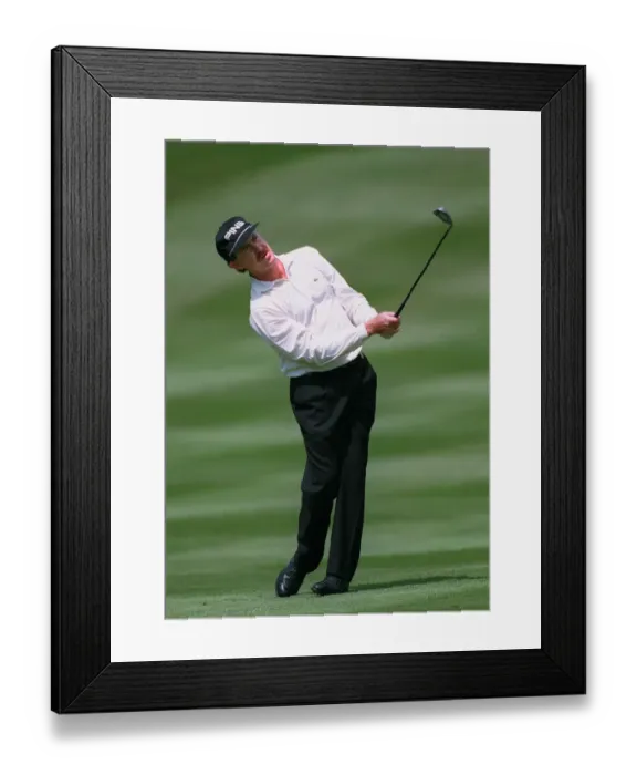 Framed Print : Miguel Angel Jimenez