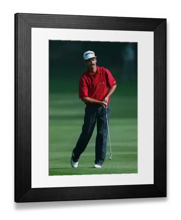 Framed Print : Corey Pavin Framed Print : Corey Pavin