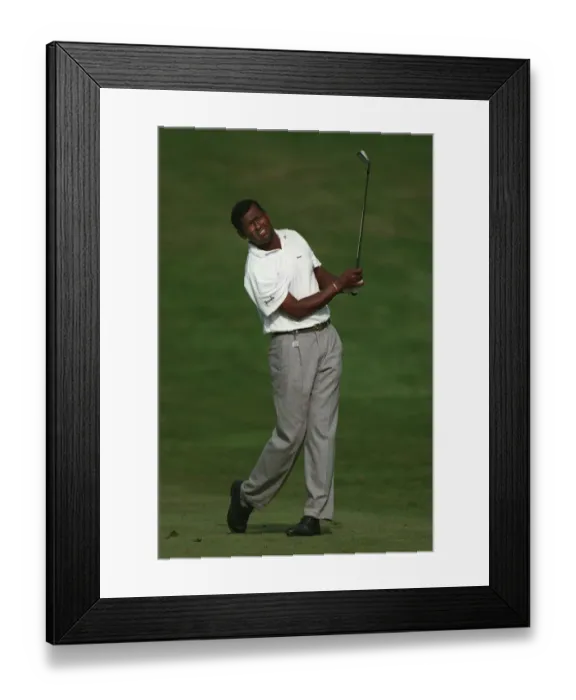 Framed Print : Vijay Singh Framed Print : Vijay Singh