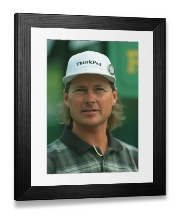 Framed Print : John Cook USA, 24 January 1995 Date: 24 January 1995 Framed Print : John Cook USA, 24 January 1995 Date: 24 January 1995