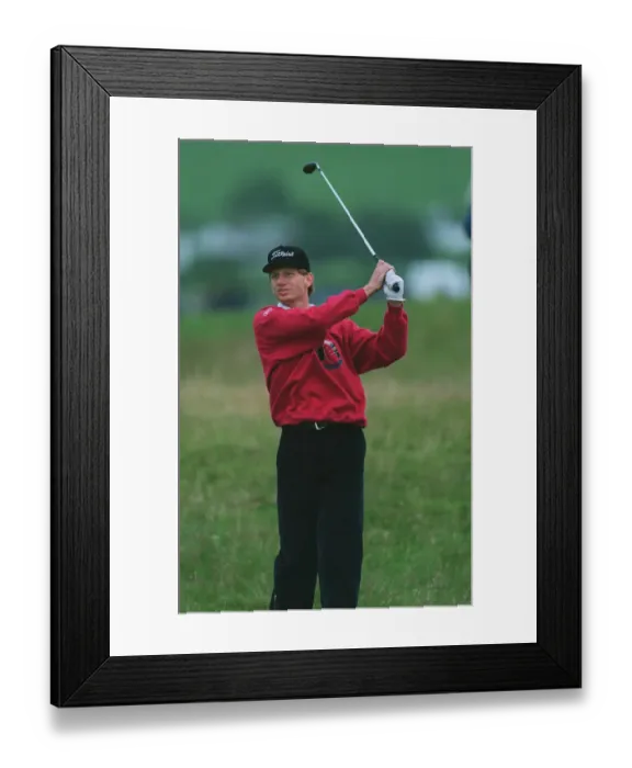 Framed Print : Brad Faxon