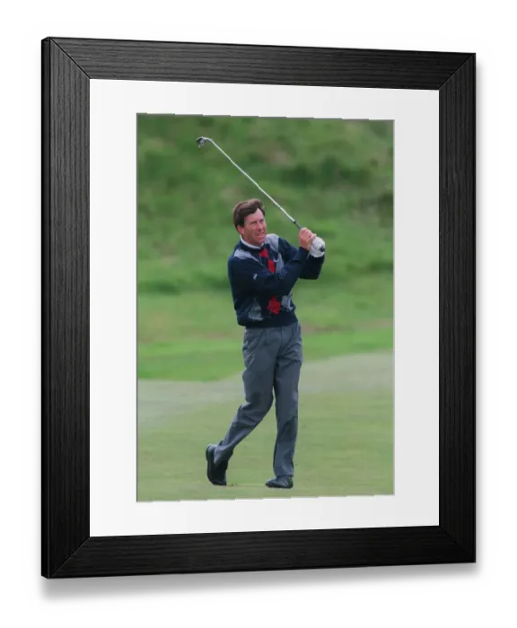 Framed Print : Keith Waters