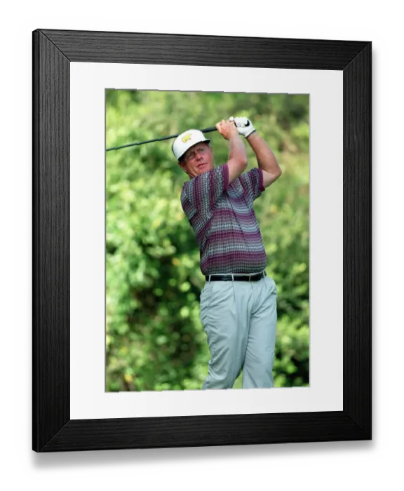 Framed Print : Jack Nicklaus Framed Print : Jack Nicklaus
