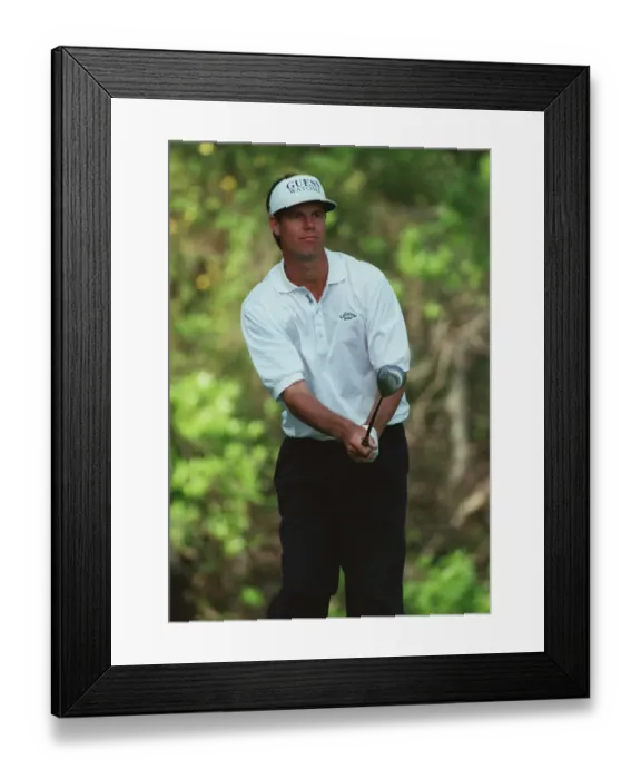 Framed Print : Paul Azinger