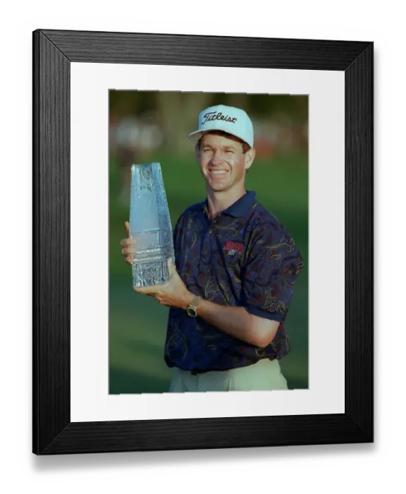 Framed Print : Lee Janzen