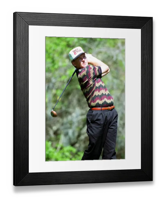 Framed Print : Michael Bradley
