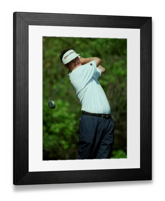 Framed Print : Loren Roberts Framed Print : Loren Roberts