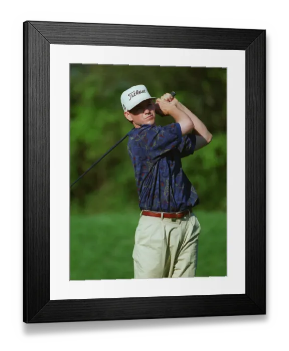 Framed Print : Lee Janzen Framed Print : Lee Janzen