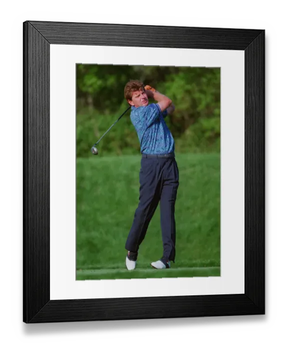 Framed Print : Nick Price Framed Print : Nick Price