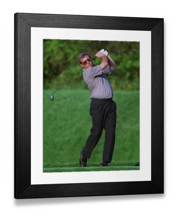 Framed Print : Fuzzy Zoeller Framed Print : Fuzzy Zoeller