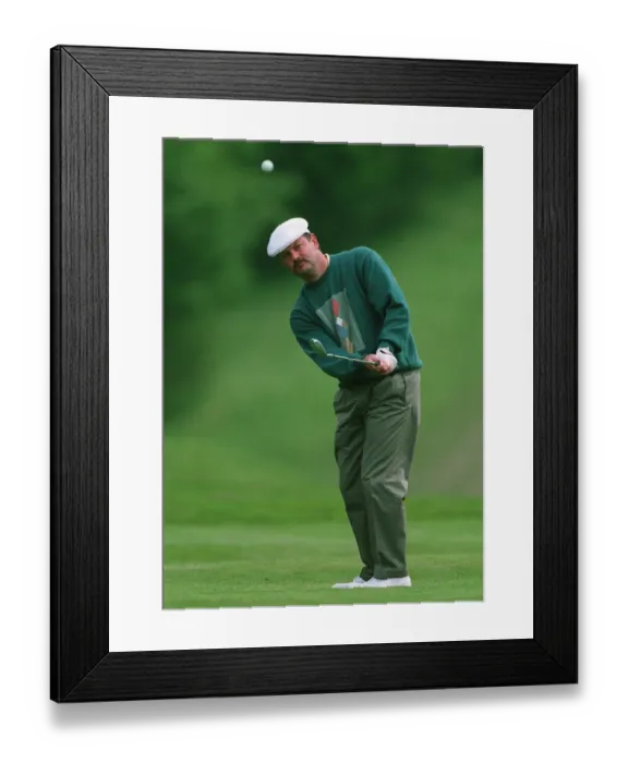 Framed Print : Gordon Brand Jnr Framed Print : Gordon Brand Jnr