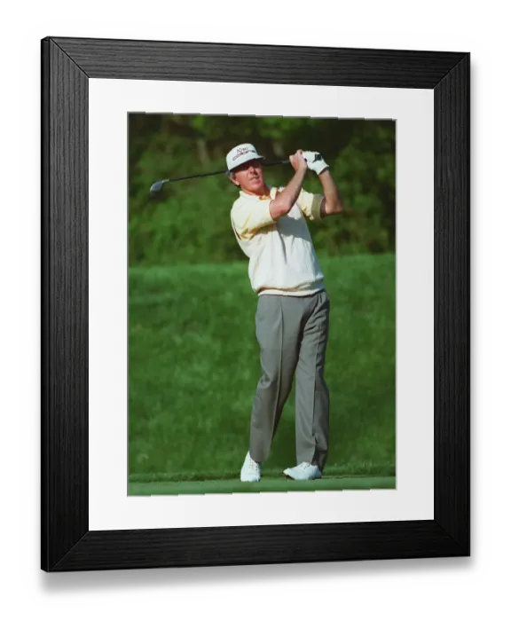 Framed Print : Hale Irwin Framed Print : Hale Irwin