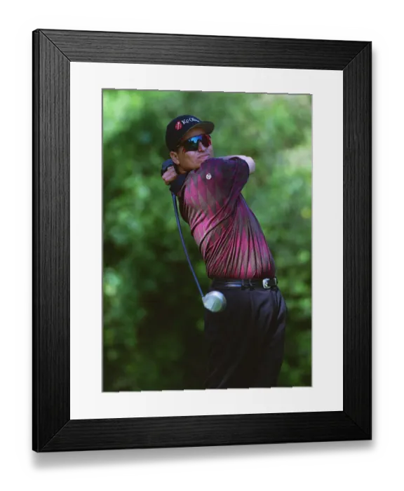 Framed Print : Robert Gamez