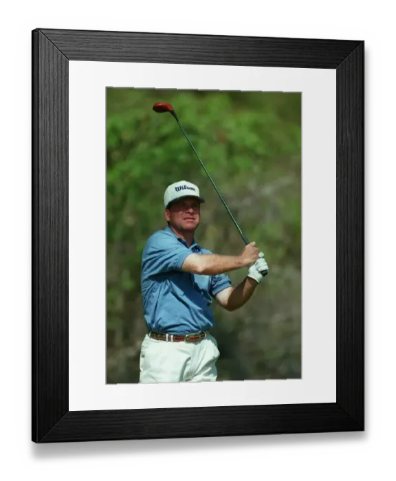 Framed Print : Mark Mccumber Framed Print : Mark Mccumber