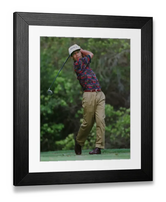Framed Print : Ben Crenshaw Framed Print : Ben Crenshaw