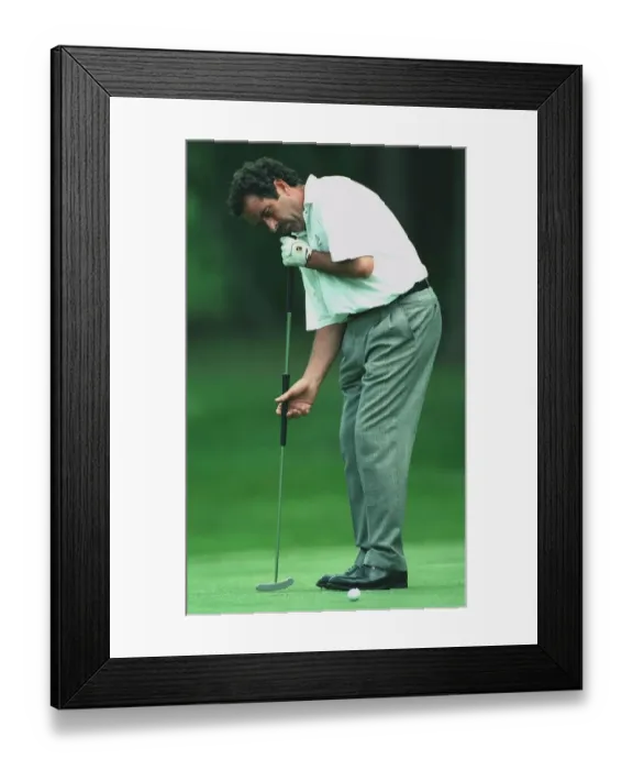 Framed Print : Sam Torrance Framed Print : Sam Torrance