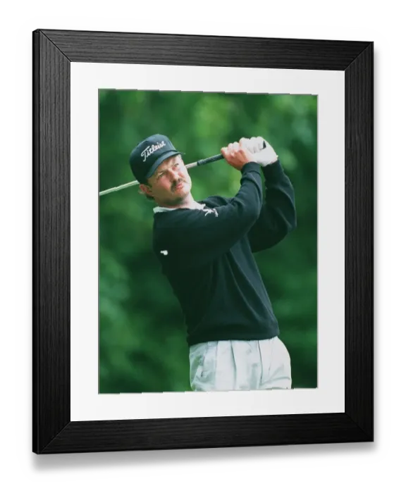 Framed Print : Gordon Brand Jnr