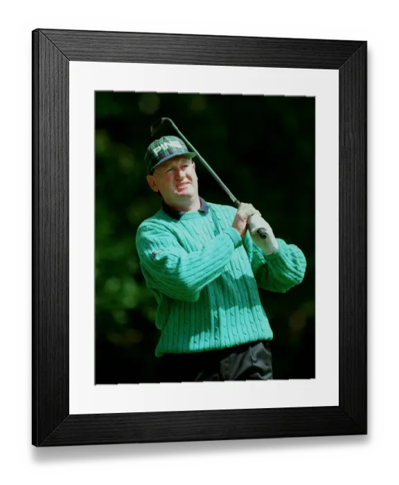 Framed Print : Eamonn Darcy Framed Print : Eamonn Darcy
