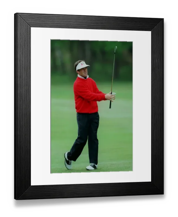 Framed Print : Malcolm Mackenzie