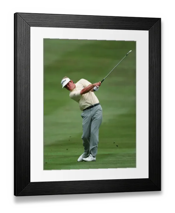 Framed Print : Peter Baker