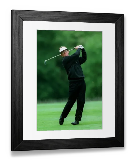 Framed Print : Roger Chapman