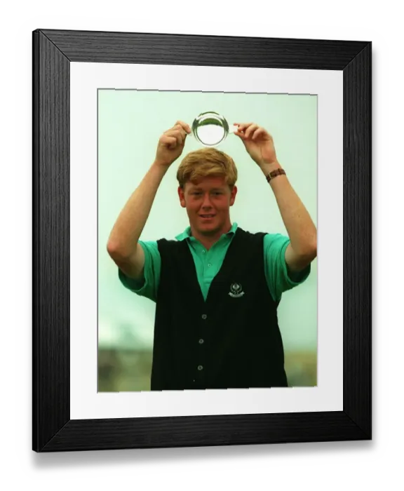 Framed Print : Gordon Sherry Framed Print : Gordon Sherry