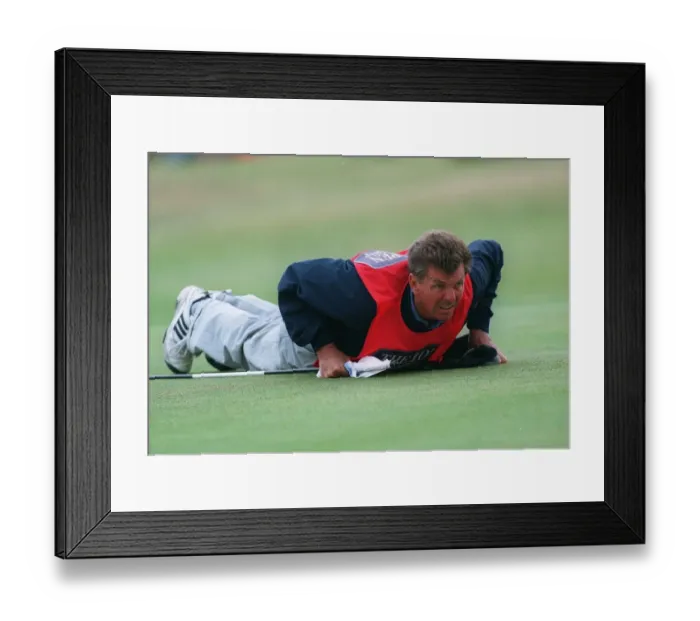 Framed Print : Steven Bottomleys Caddy Framed Print : Steven Bottomleys Caddy