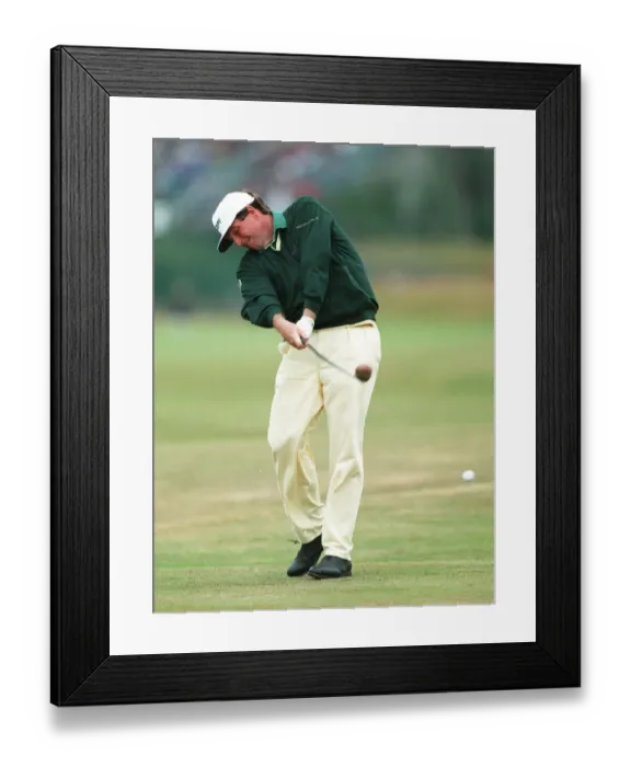 Framed Print : Mark Calcavecchia