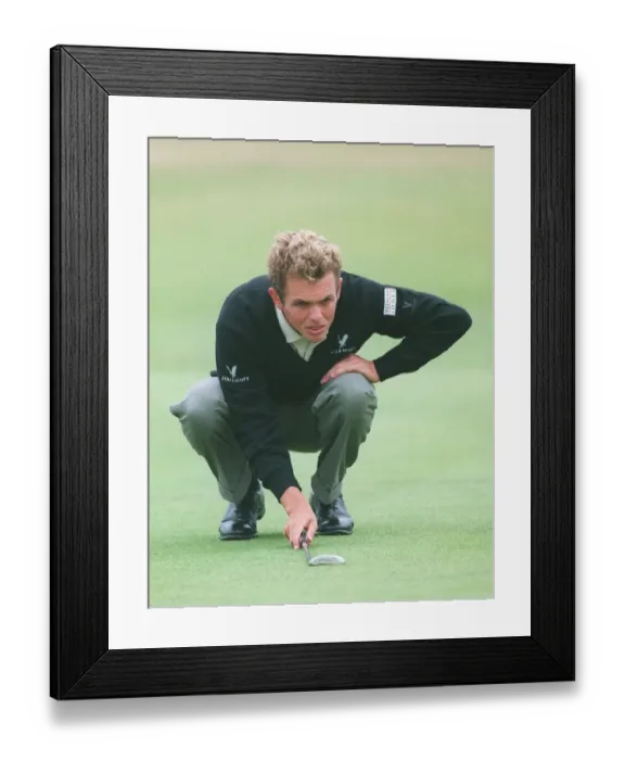 Framed Print : Andrew Coltart