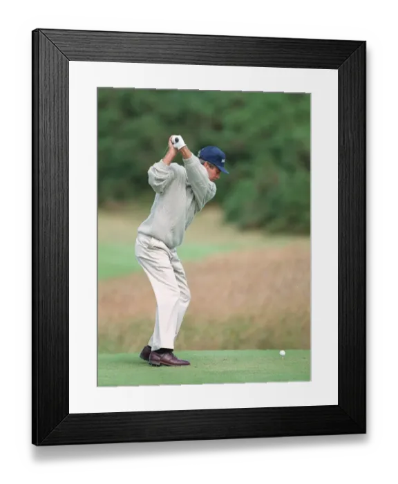 Framed Print : Ben Crenshaw Framed Print : Ben Crenshaw