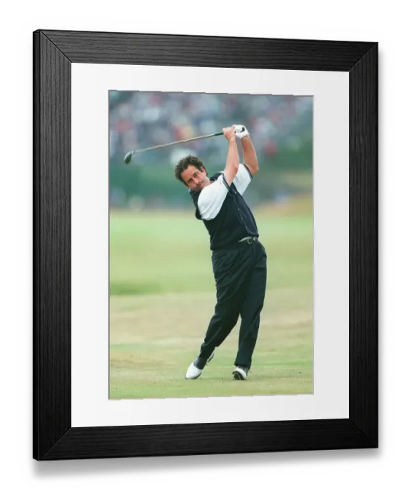 Framed Print : Sam Torrance Framed Print : Sam Torrance