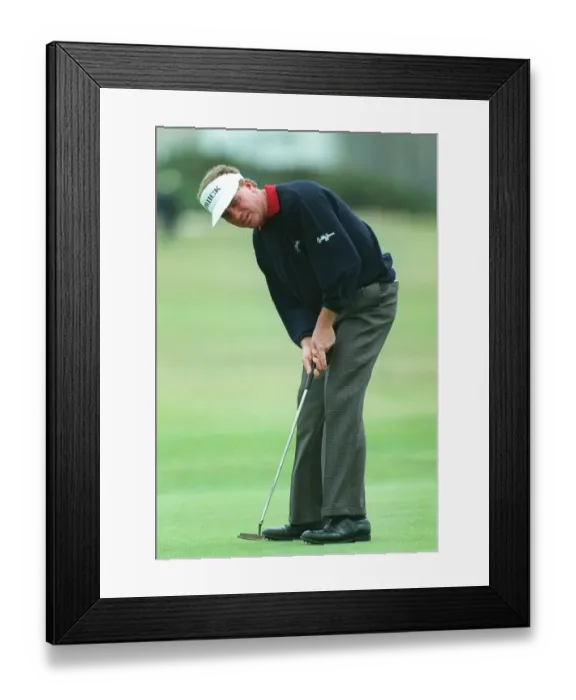 Framed Print : Steve Elkington Framed Print : Steve Elkington