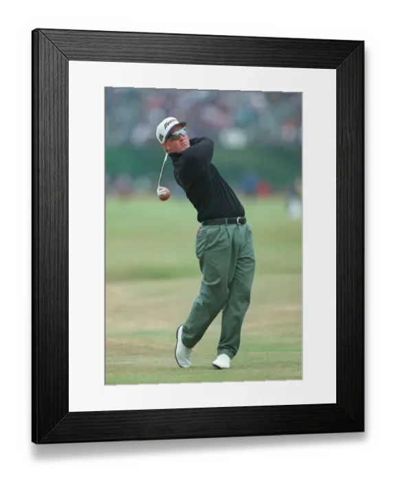 Framed Print : David Duval Framed Print : David Duval