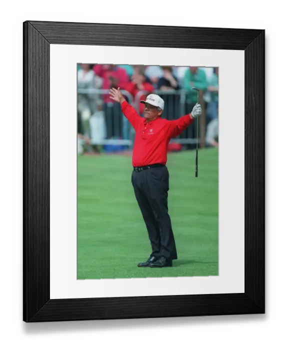 Framed Print : Lee Trevino